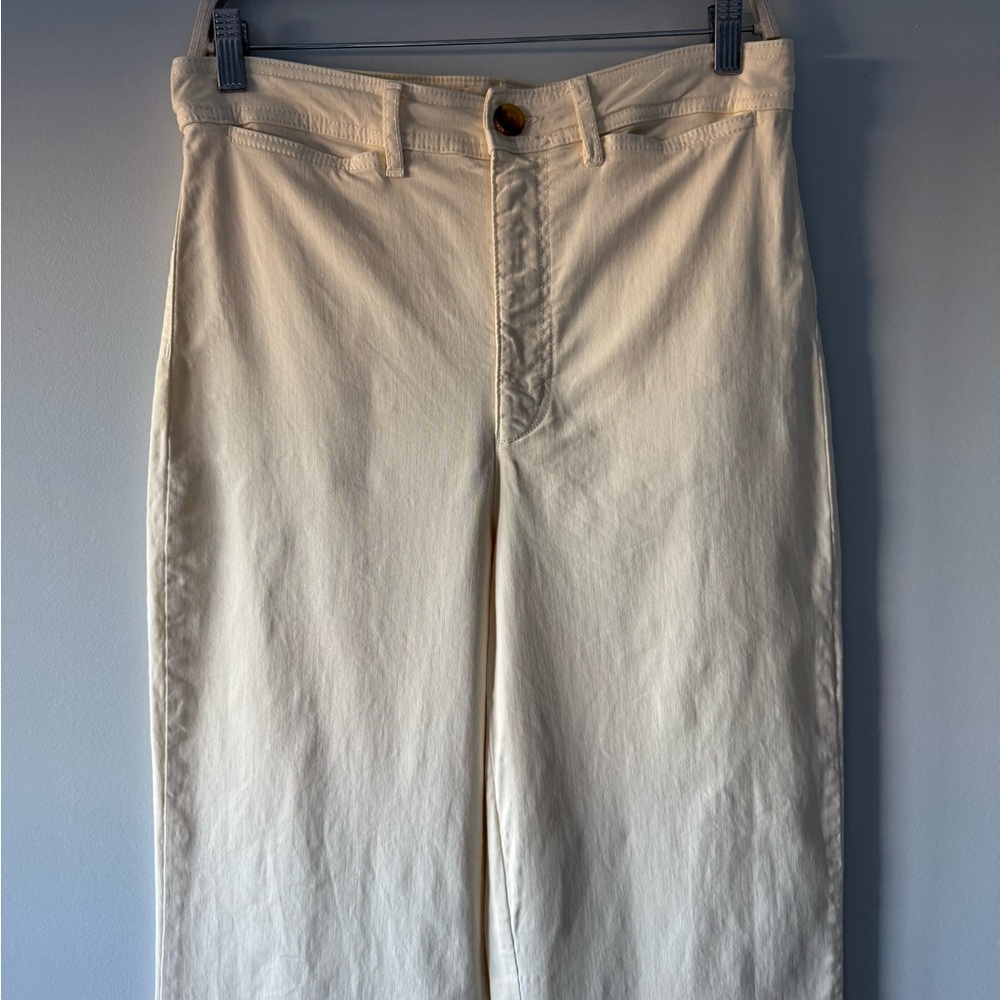 Marine Layer Bridget Full Length Pant Size 12 - Picture 11 of 16